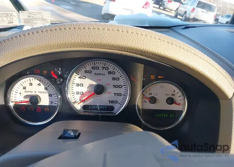 2004 Ford F-150 Fx4/Lariat/Xlt from USA, damaged, VIN 1FTPW14504KA52344